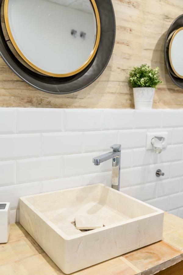 Florit Flats - Center Luxurious 1Br 1Ba Terrace Wi-Fi Ac Appartement Valencia Buitenkant foto
